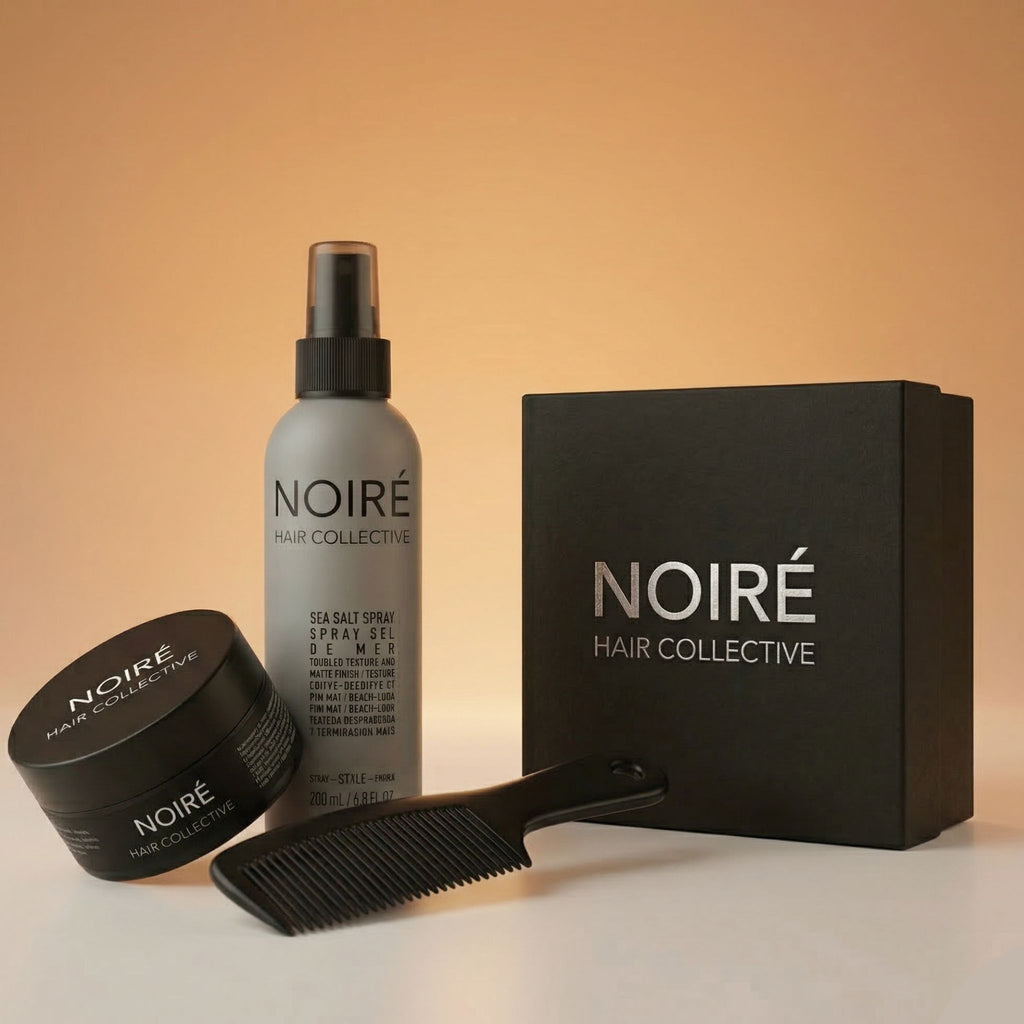 Starter Kit Noiré Hair Pomade ®