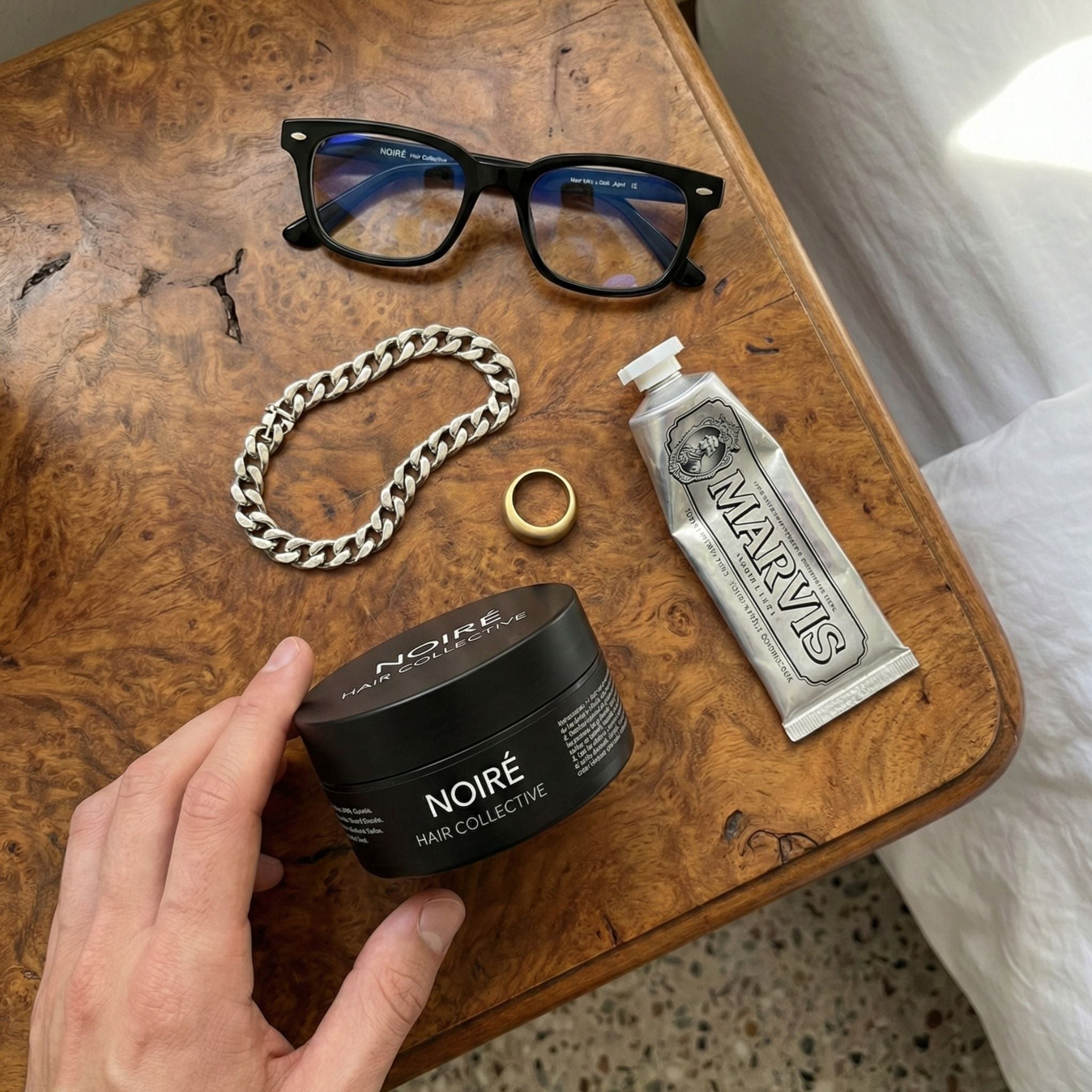 Noiré Hair Pomade ®