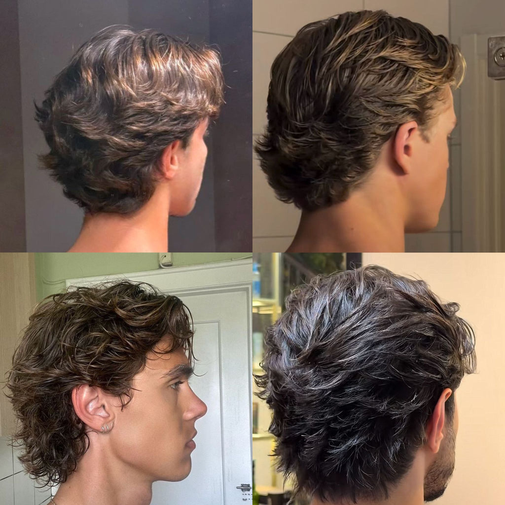 Starter Kit Noiré Hair Pomade ®