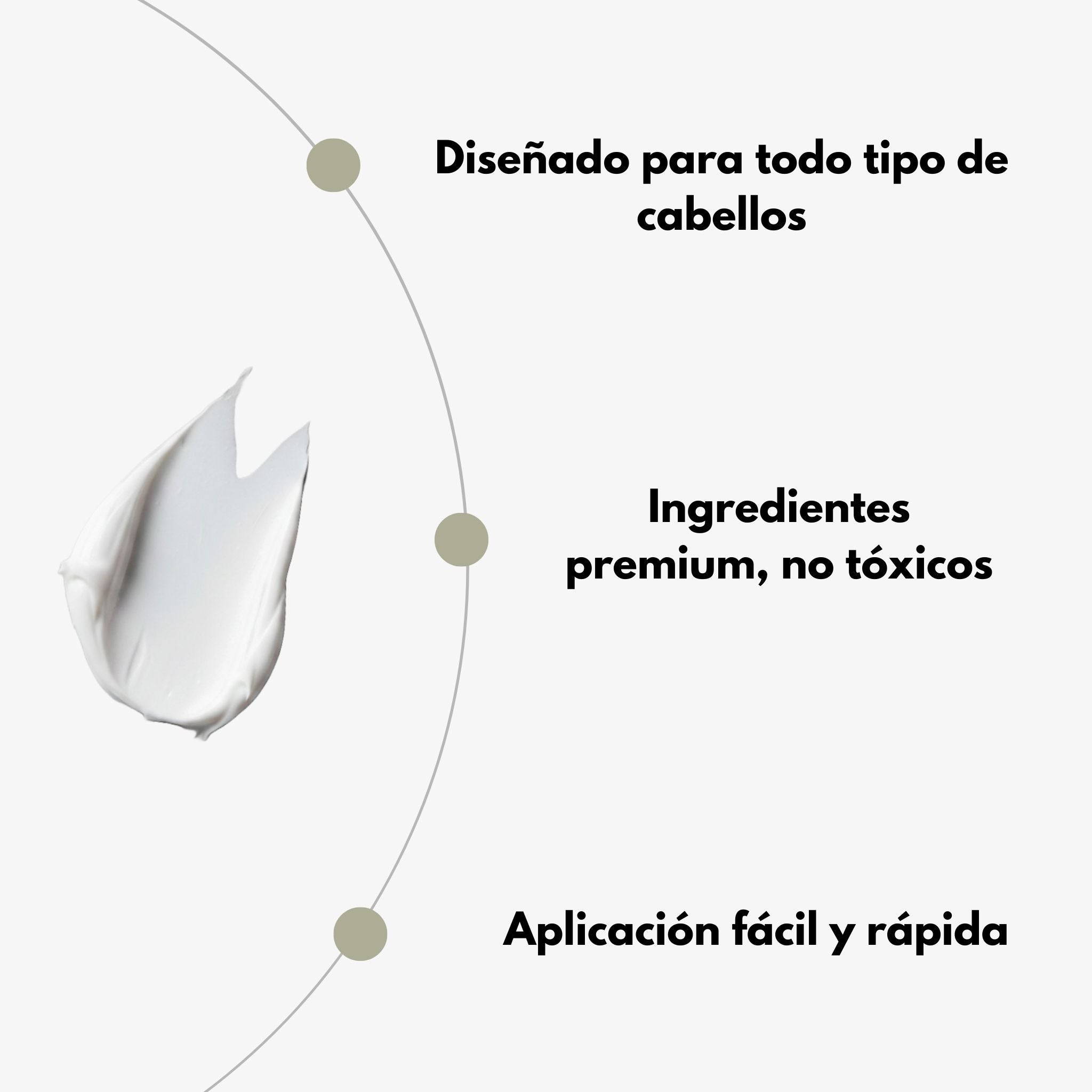 Starter Kit Noiré Hair Pomade ®