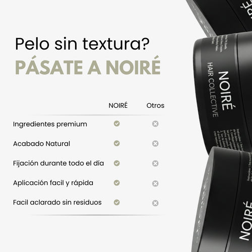 Noiré Hair Pomade ®